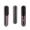 Wireless Hair Straightener Comb Wireless Hair Straightener Comb