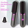 Wireless Hair Straightener Comb Wireless Hair Straightener Comb