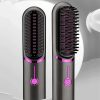 Wireless Hair Straightener Comb Wireless Hair Straightener Comb
