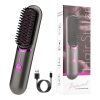 Wireless Hair Straightener Comb Wireless Hair Straightener Comb