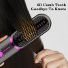 Wireless Hair Straightener Comb Wireless Hair Straightener Comb
