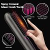 Wireless Hair Straightener Comb Wireless Hair Straightener Comb