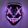 Wireless Halloween LED Purge Mask Wireless Halloween LED Purge Mask