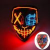 Wireless Halloween LED Purge Mask Wireless Halloween LED Purge Mask