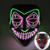 Wireless Halloween LED Purge Mask Wireless Halloween LED Purge Mask