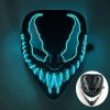 Wireless Halloween LED Purge Mask Wireless Halloween LED Purge Mask