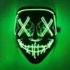 Wireless Halloween LED Purge Mask Wireless Halloween LED Purge Mask