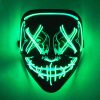 Wireless Halloween LED Purge Mask Wireless Halloween LED Purge Mask