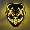 Wireless Halloween LED Purge Mask Wireless Halloween LED Purge Mask