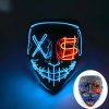 Wireless Halloween LED Purge Mask Wireless Halloween LED Purge Mask