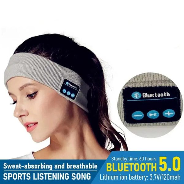 Wireless Headband Headphones For Running Wireless Headband Headphones For Running