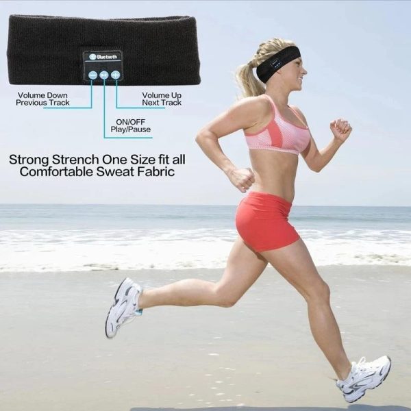 Wireless Headband Headphones For Running Wireless Headband Headphones For Running