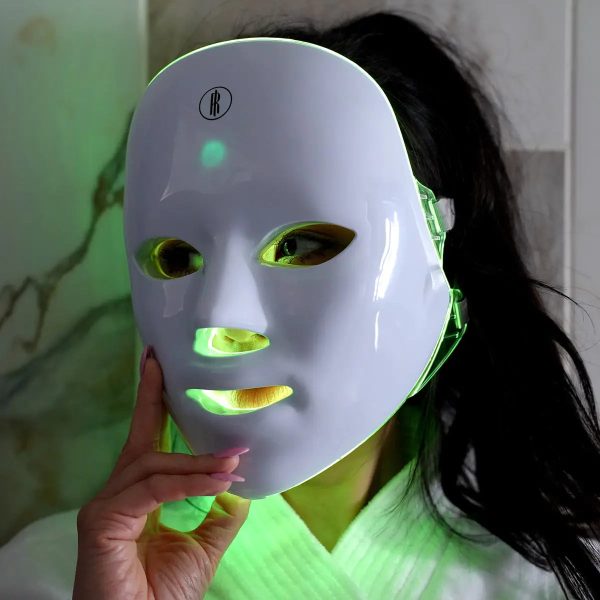 Wireless LED Light Therapy Mask Wireless LED Light Therapy Mask