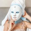 Wireless LED Light Therapy Mask Wireless LED Light Therapy Mask