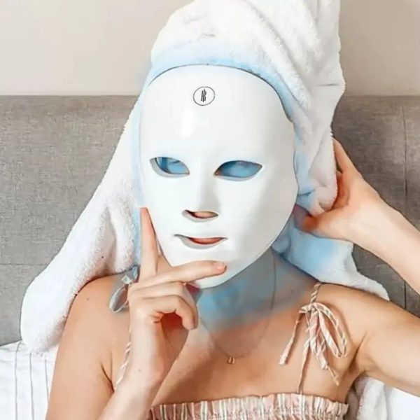 Wireless LED Light Therapy Mask Wireless LED Light Therapy Mask