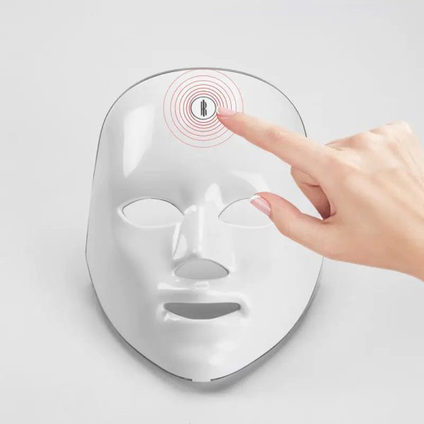 Wireless LED Light Therapy Mask Wireless LED Light Therapy Mask