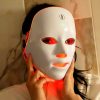 Wireless LED Light Therapy Mask Wireless LED Light Therapy Mask
