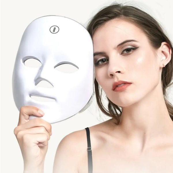 Wireless LED Light Therapy Mask Wireless LED Light Therapy Mask