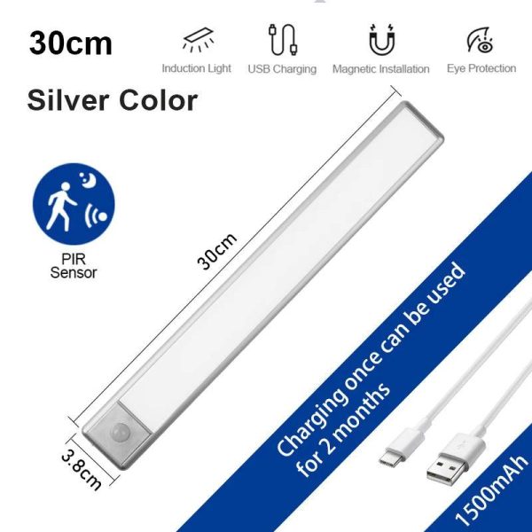 Wireless Led Motion Sensor Light