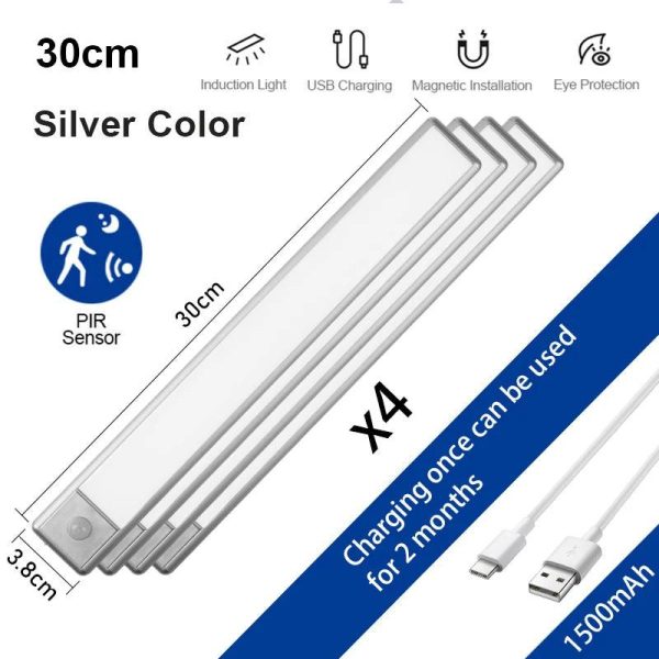 Wireless Led Motion Sensor Light