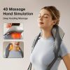 Wireless Neck And Back Massager Wireless Neck And Back Massager