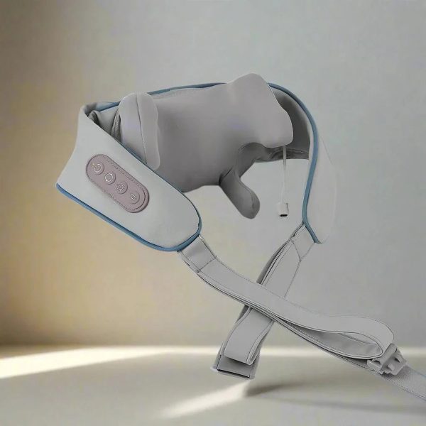 Wireless Neck And Back Massager Wireless Neck And Back Massager