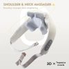 Wireless Neck And Back Massager Wireless Neck And Back Massager