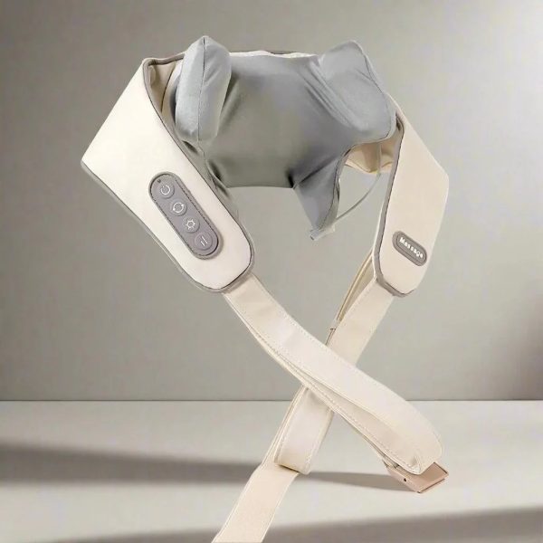 Wireless Neck And Back Massager Wireless Neck And Back Massager