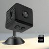 Wireless Security Camera With Night Vision & Motion Detection