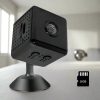 Wireless Security Camera With Night Vision & Motion Detection