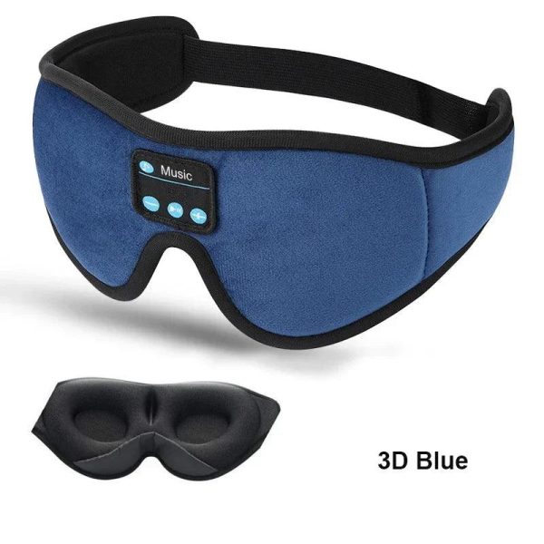 Wireless Sleep Headphones For Side Sleepers