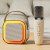 Wireless Speaker With Microphone