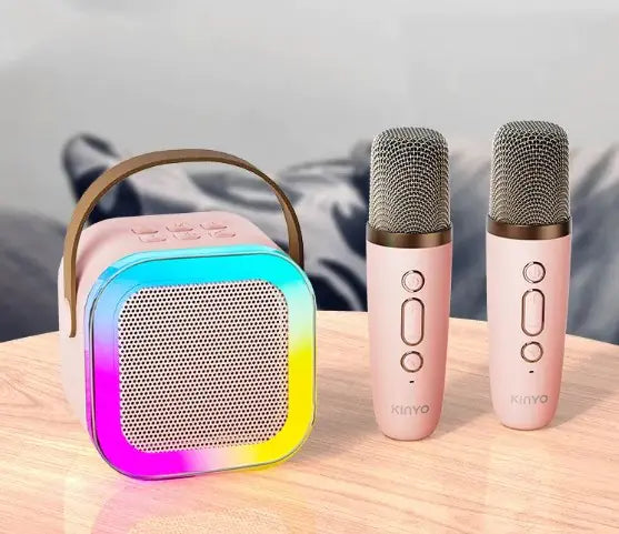 Wireless Speaker With Microphone