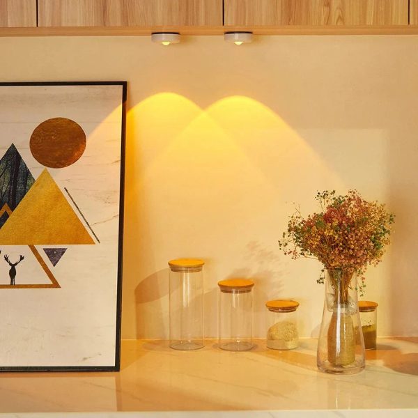 Wireless Sunset Lamp