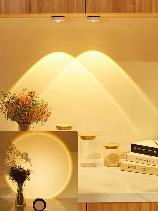 Wireless Sunset Lamp