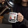 Wish You Lived Next Door - Gift For Siblings And Besties - Personalized Mug Wish You Lived Next Door - Gift For Siblings And Besties - Personalized Mug