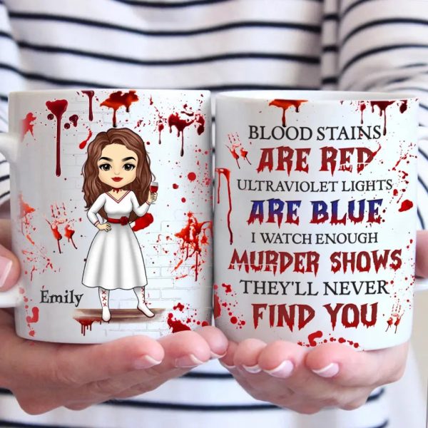 Witch Better Have My Bestie - Bestie Personalized Custom Mug - Halloween Gift For Best Friends, BFF, Sisters Witch Better Have My Bestie - Bestie Personalized Custom Mug - Halloween Gift For Best Friends, BFF, Sisters