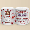 Witch Better Have My Bestie - Bestie Personalized Custom Mug - Halloween Gift For Best Friends, BFF, Sisters Witch Better Have My Bestie - Bestie Personalized Custom Mug - Halloween Gift For Best Friends, BFF, Sisters