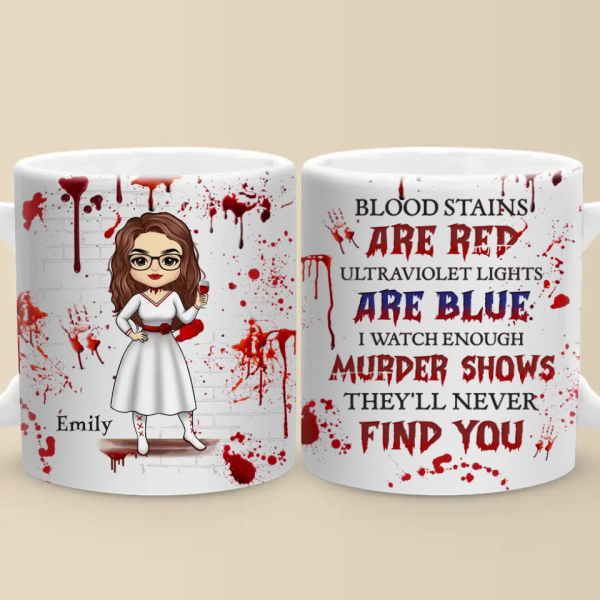 Witch Better Have My Bestie - Bestie Personalized Custom Mug - Halloween Gift For Best Friends, BFF, Sisters Witch Better Have My Bestie - Bestie Personalized Custom Mug - Halloween Gift For Best Friends, BFF, Sisters