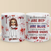 Witch Better Have My Bestie - Bestie Personalized Custom Mug - Halloween Gift For Best Friends, BFF, Sisters Witch Better Have My Bestie - Bestie Personalized Custom Mug - Halloween Gift For Best Friends, BFF, Sisters