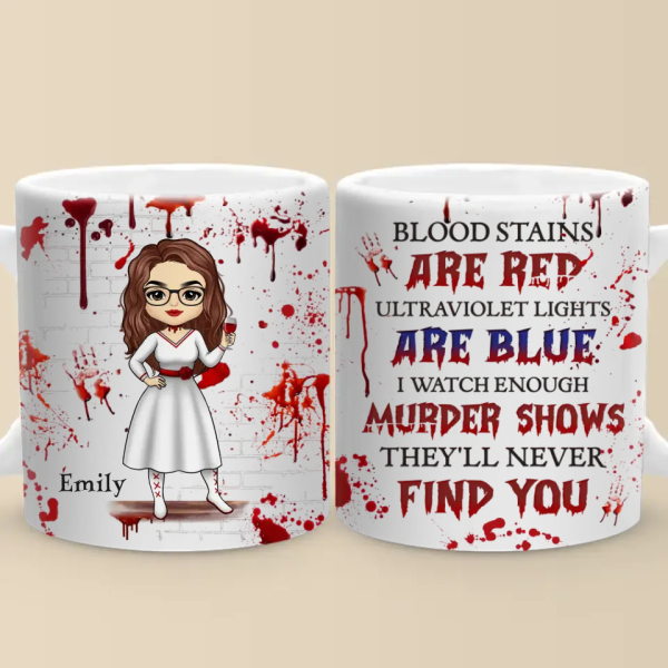 Witch Better Have My Bestie - Bestie Personalized Custom Mug - Halloween Gift For Best Friends, BFF, Sisters Witch Better Have My Bestie - Bestie Personalized Custom Mug - Halloween Gift For Best Friends, BFF, Sisters