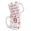Witch Better Have My Bestie - Bestie Personalized Custom Mug - Halloween Gift For Best Friends, BFF, Sisters Witch Better Have My Bestie - Bestie Personalized Custom Mug - Halloween Gift For Best Friends, BFF, Sisters