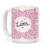 Witch Coffee Mug Witch Coffee Mug