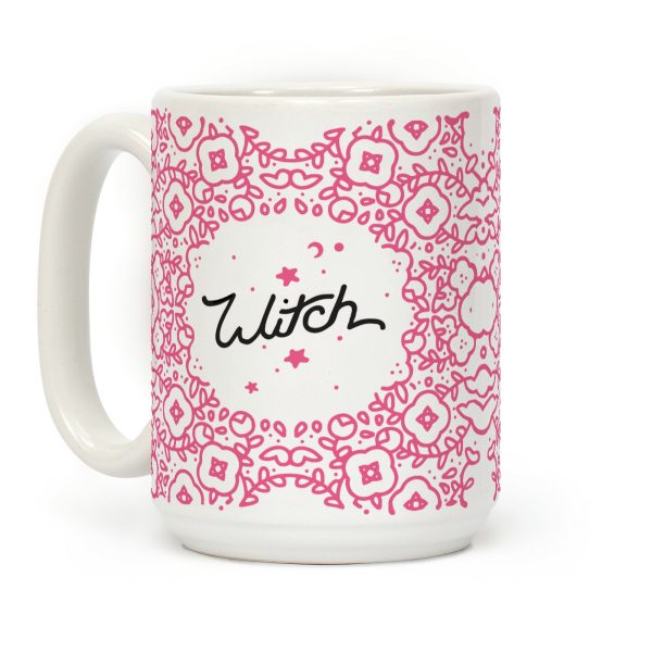 Witch Coffee Mug Witch Coffee Mug