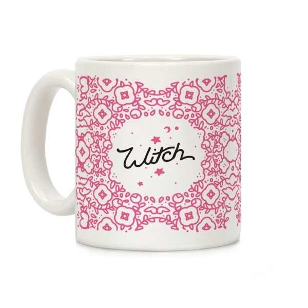 Witch Coffee Mug Witch Coffee Mug