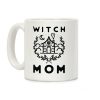 Witch Mom Coffee Mug Witch Mom Coffee Mug
