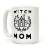 Witch Mom Coffee Mug Witch Mom Coffee Mug