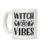 Witch Vibes Coffee Mug Witch Vibes Coffee Mug