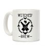 Witches' Brew Beer Coffee Mug Witches' Brew Beer Coffee Mug