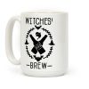 Witches' Brew Beer Coffee Mug Witches' Brew Beer Coffee Mug